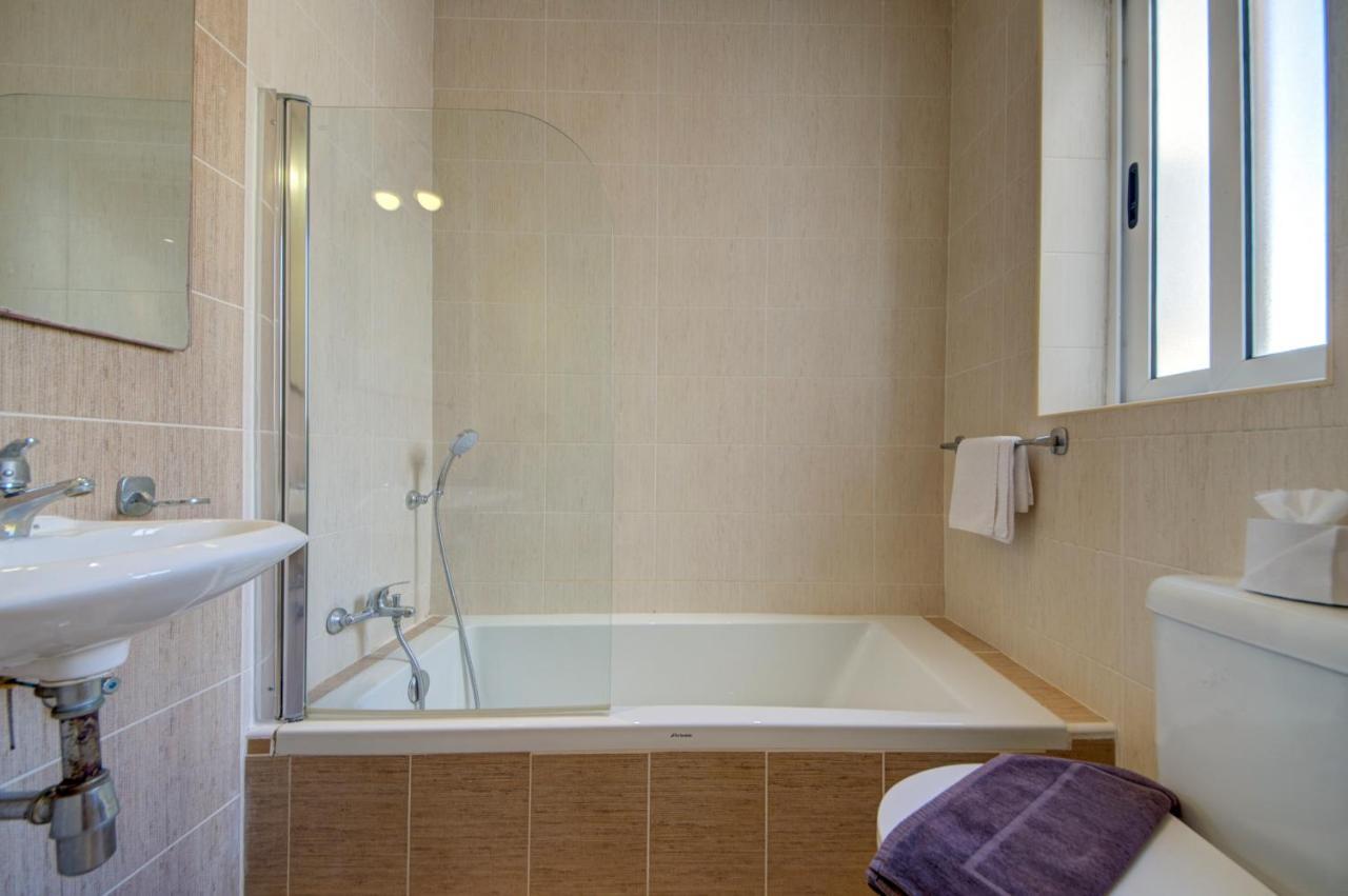 סליאמה Sapphire Court 2 Bedroom Apartments By Shortletsmalta מראה חיצוני תמונה