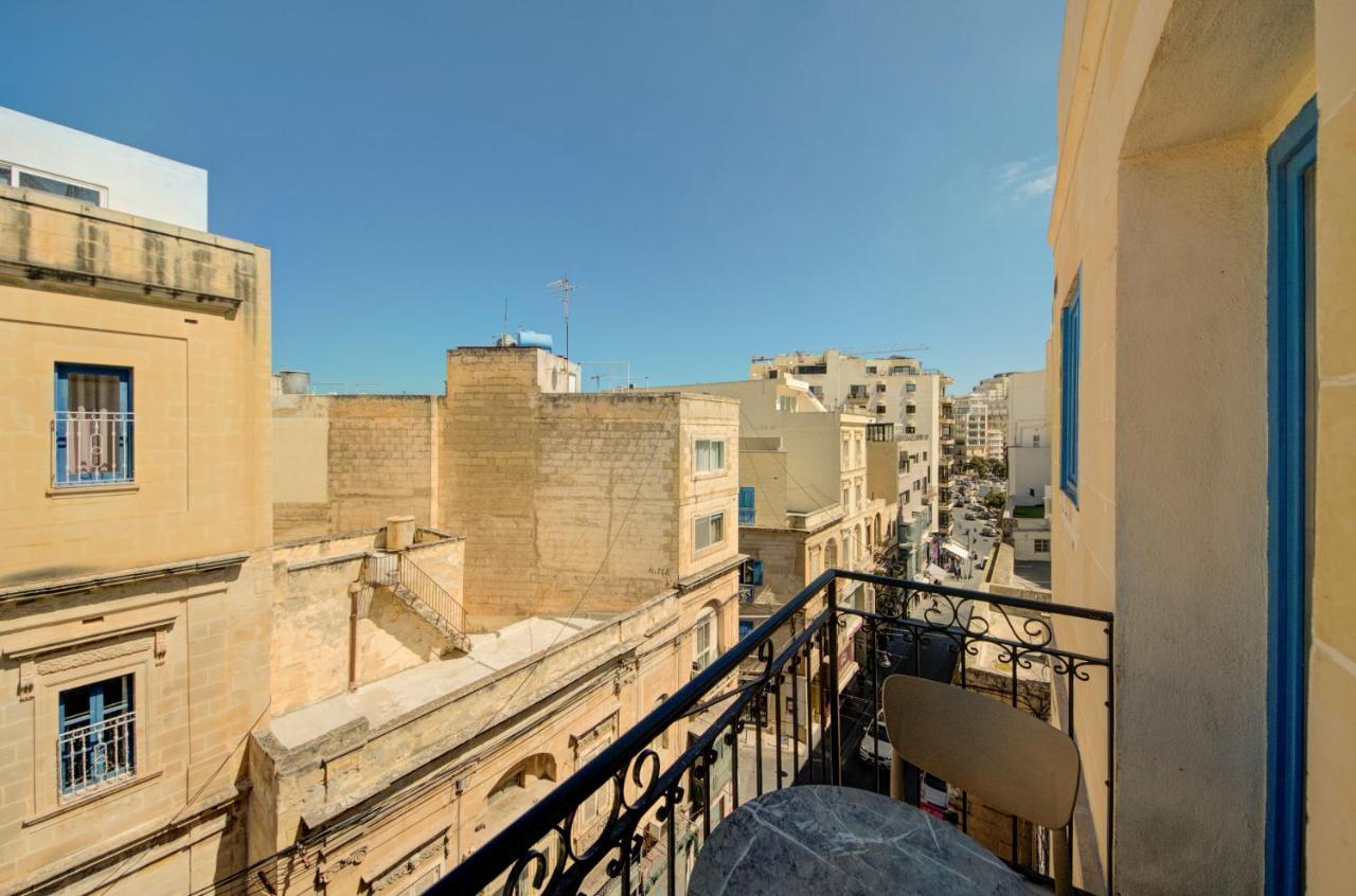 סליאמה Sapphire Court 2 Bedroom Apartments By Shortletsmalta מראה חיצוני תמונה